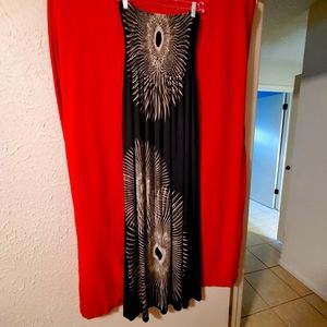 Strapless Maxie, Elastic Umpire Style